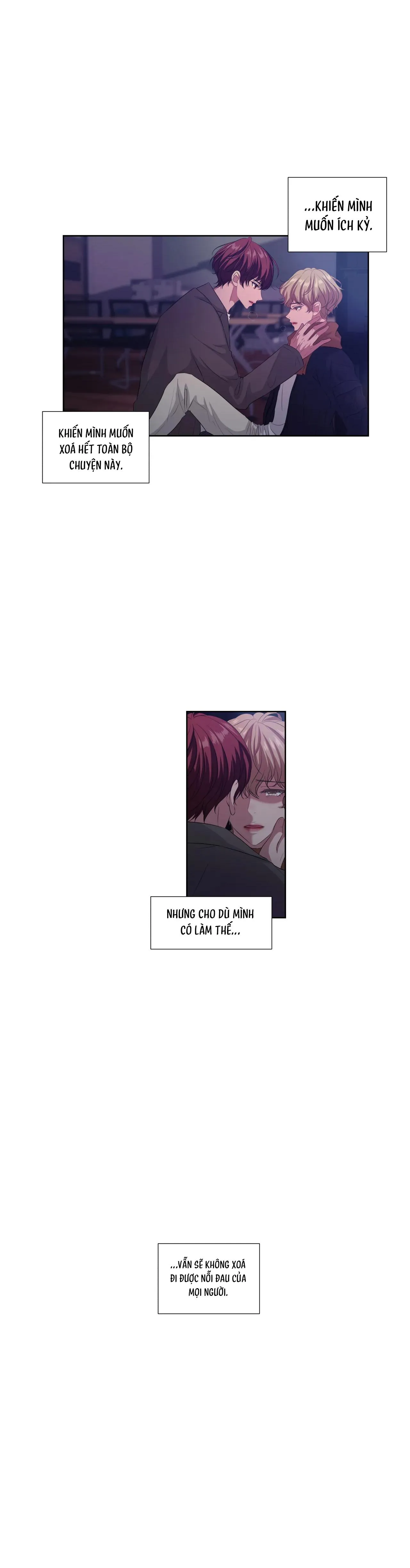 Bản Jazz Cho Hai Người Chapter 57 Trang 21