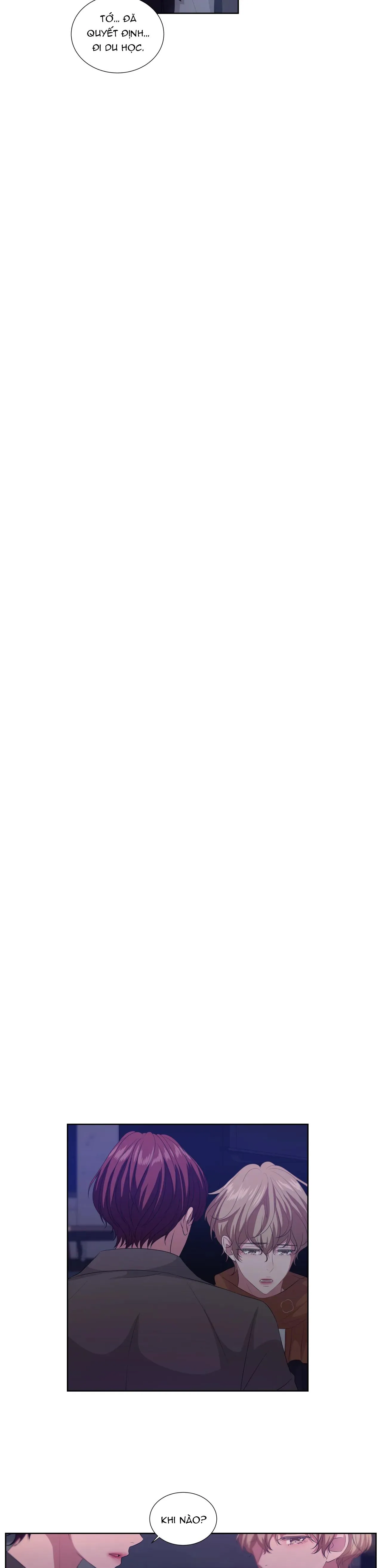 Bản Jazz Cho Hai Người Chapter 57 Trang 23