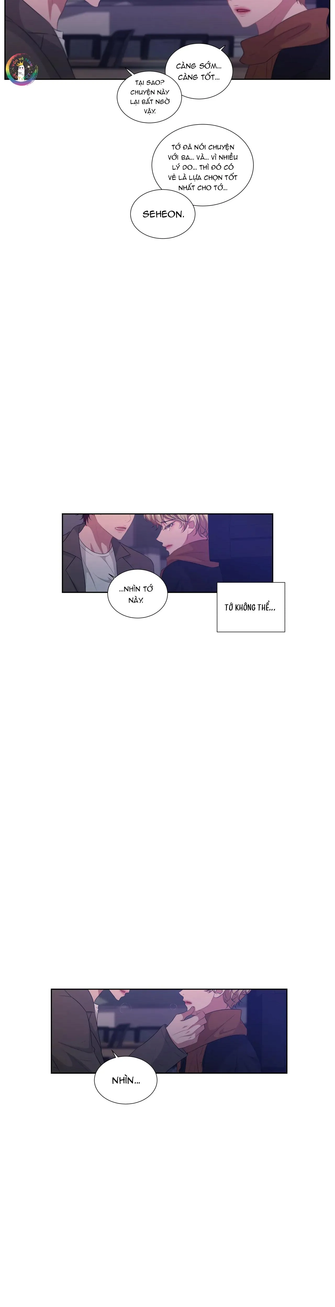 Bản Jazz Cho Hai Người Chapter 57 Trang 24