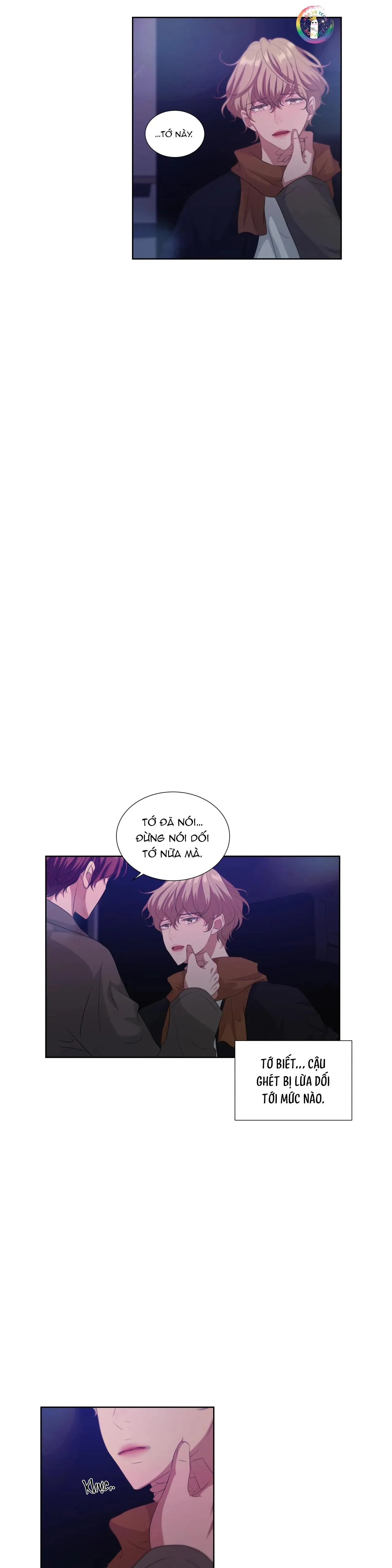 Bản Jazz Cho Hai Người Chapter 57 Trang 25