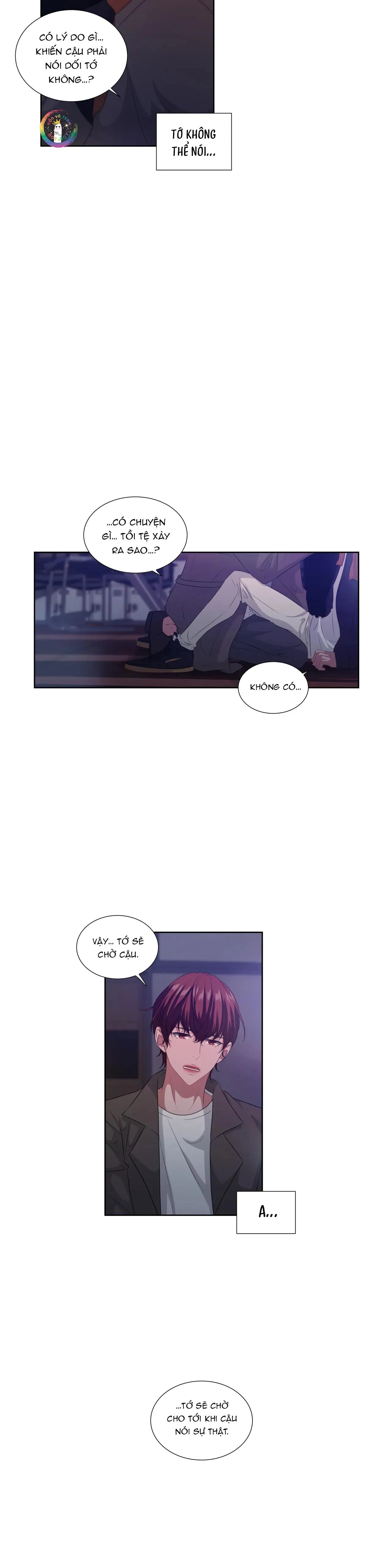 Bản Jazz Cho Hai Người Chapter 57 Trang 26