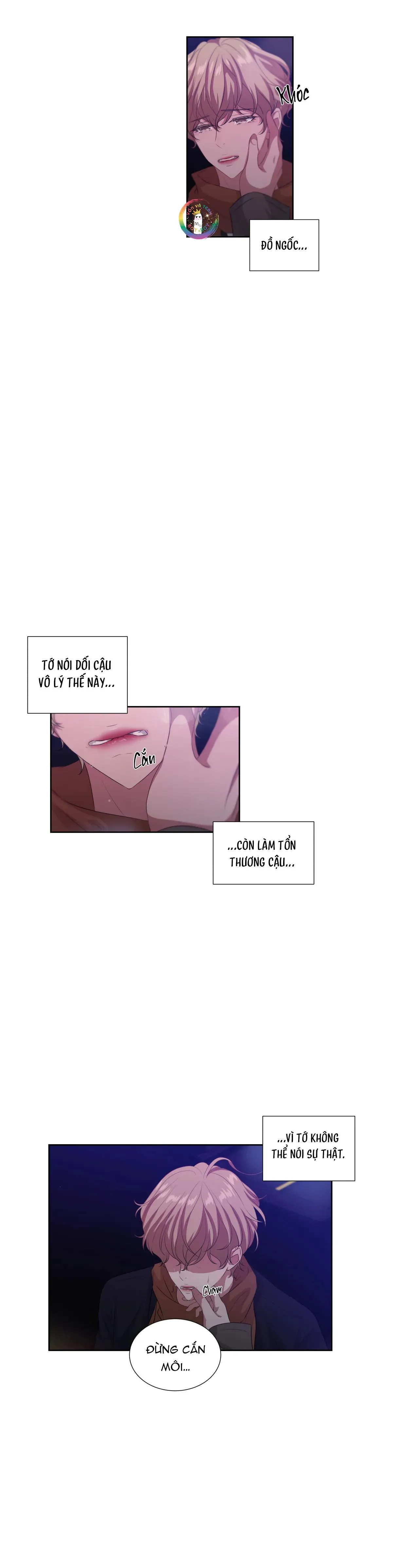 Bản Jazz Cho Hai Người Chapter 57 Trang 27