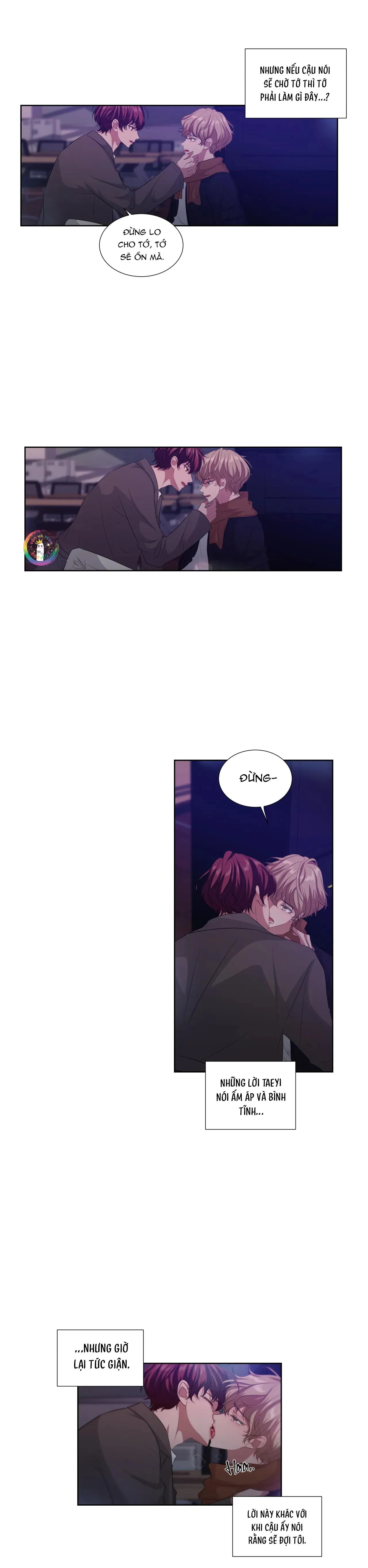 Bản Jazz Cho Hai Người Chapter 57 Trang 28