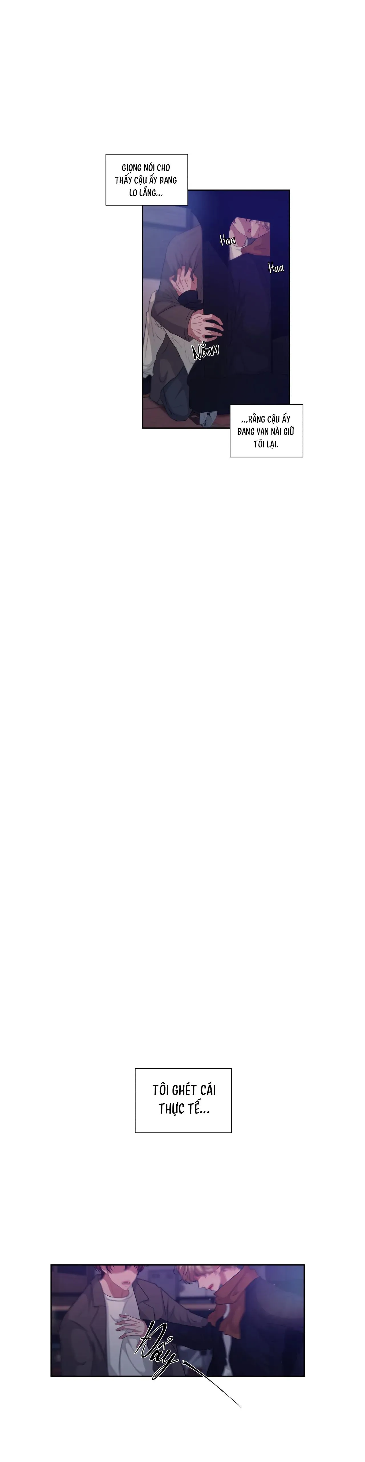 Bản Jazz Cho Hai Người Chapter 57 Trang 29