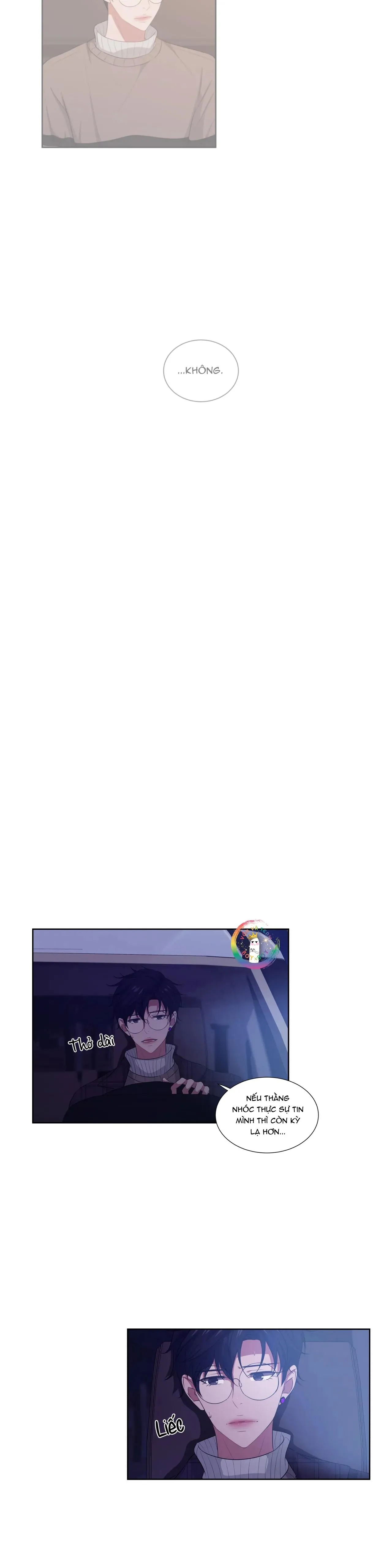 Bản Jazz Cho Hai Người Chapter 58 Trang 3