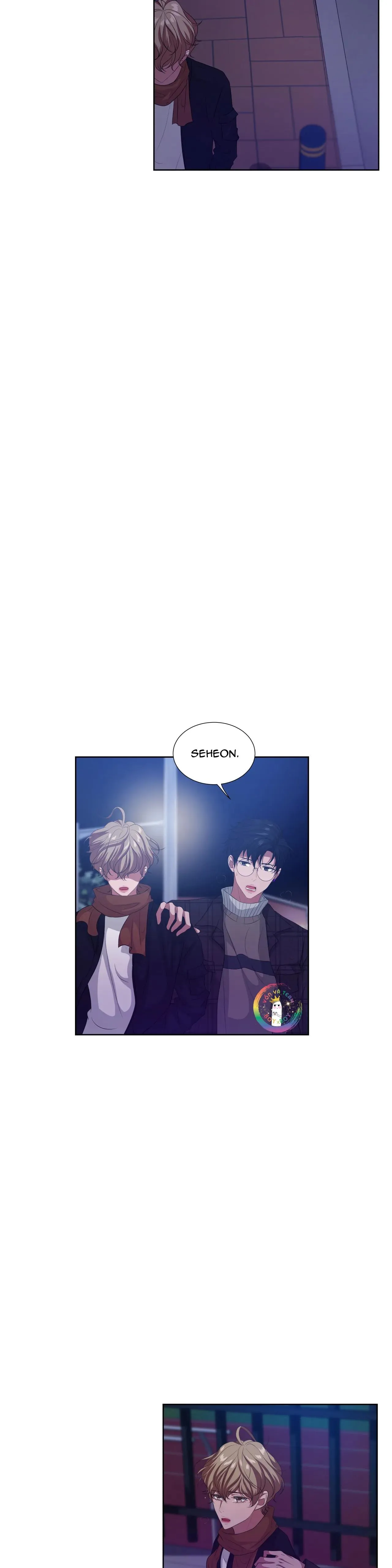 Bản Jazz Cho Hai Người Chapter 58 Trang 5