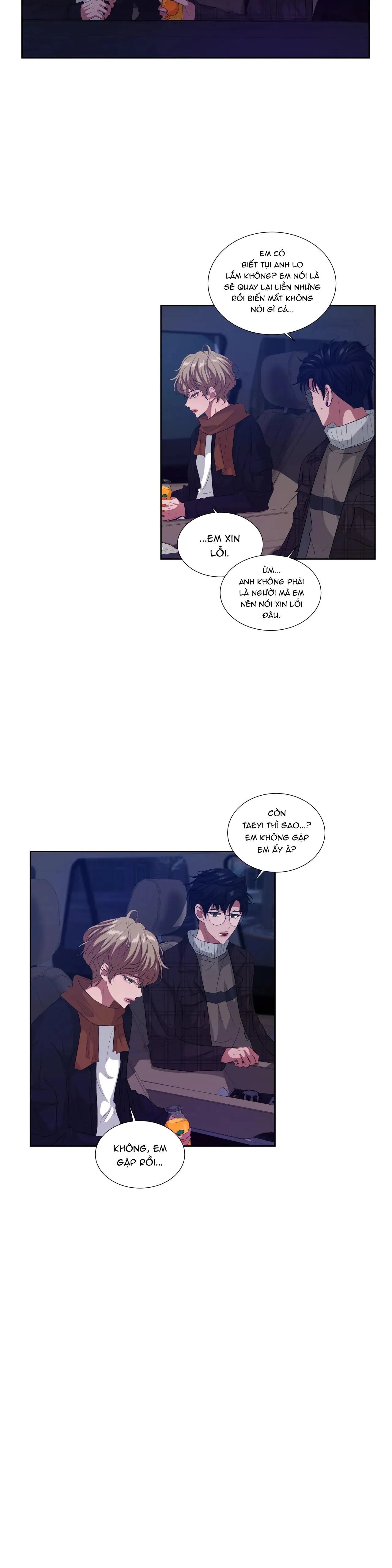 Bản Jazz Cho Hai Người Chapter 58 Trang 8