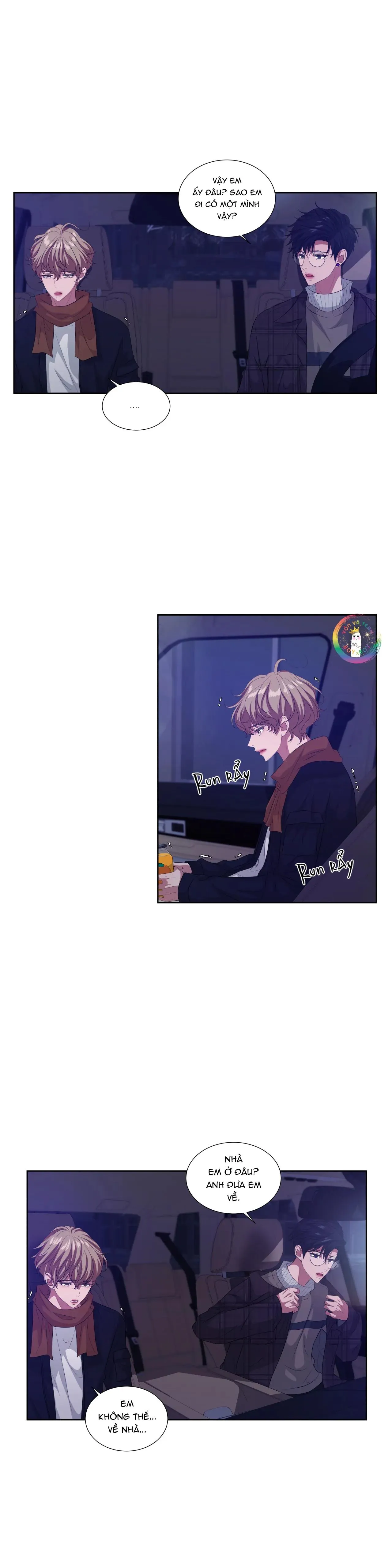 Bản Jazz Cho Hai Người Chapter 58 Trang 9