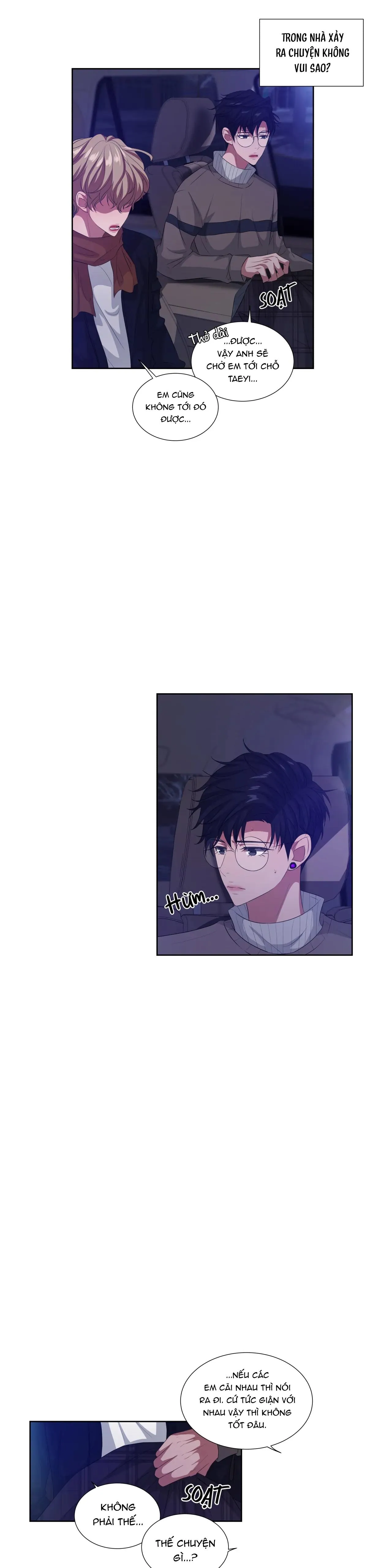 Bản Jazz Cho Hai Người Chapter 58 Trang 10