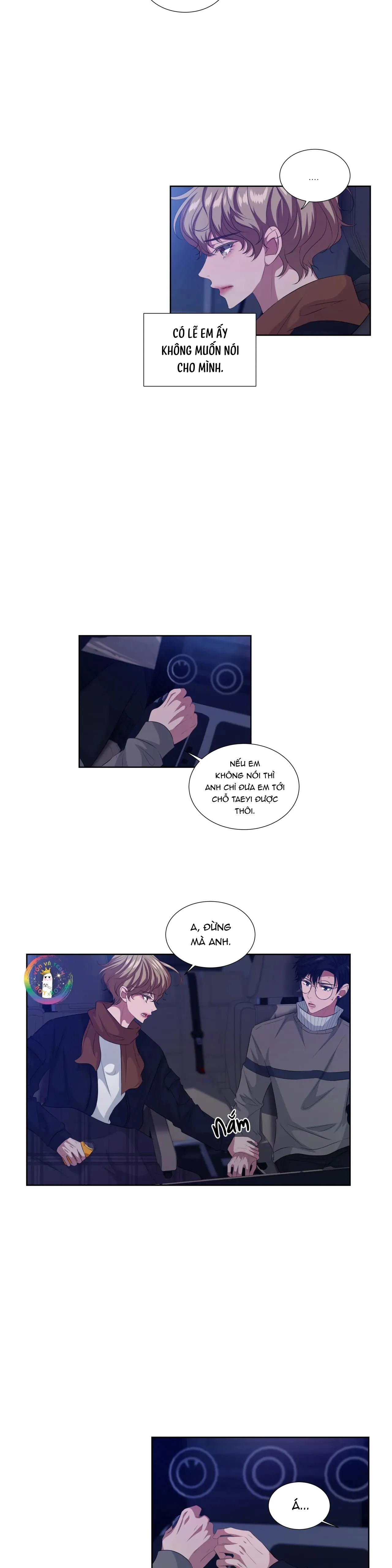 Bản Jazz Cho Hai Người Chapter 58 Trang 11