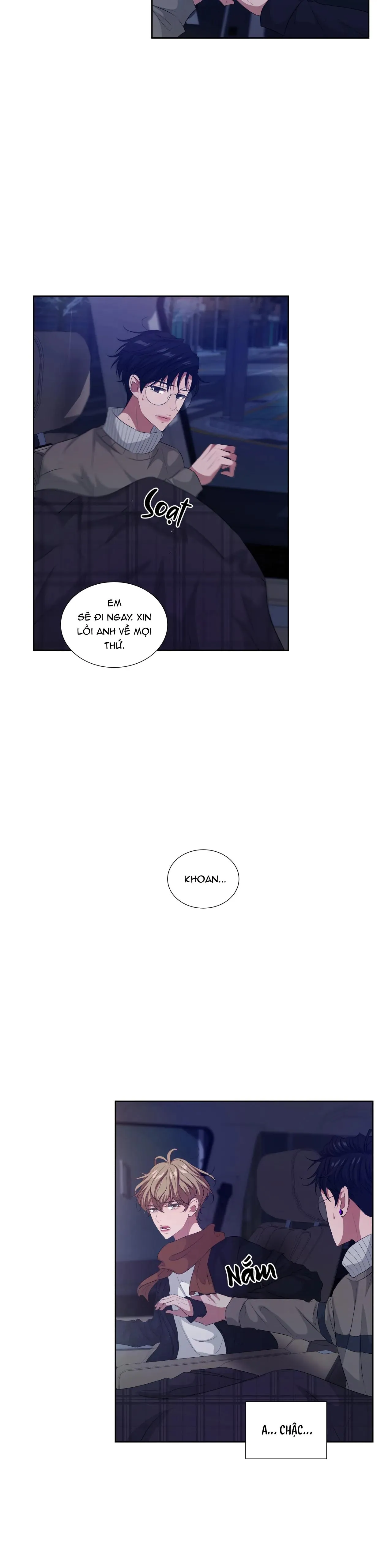 Bản Jazz Cho Hai Người Chapter 58 Trang 12