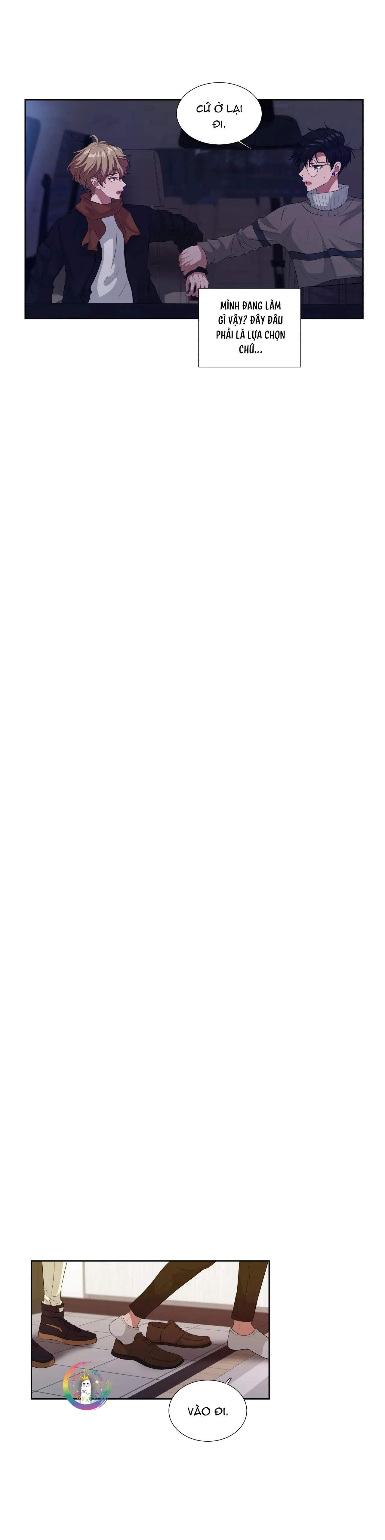 Bản Jazz Cho Hai Người Chapter 58 Trang 13