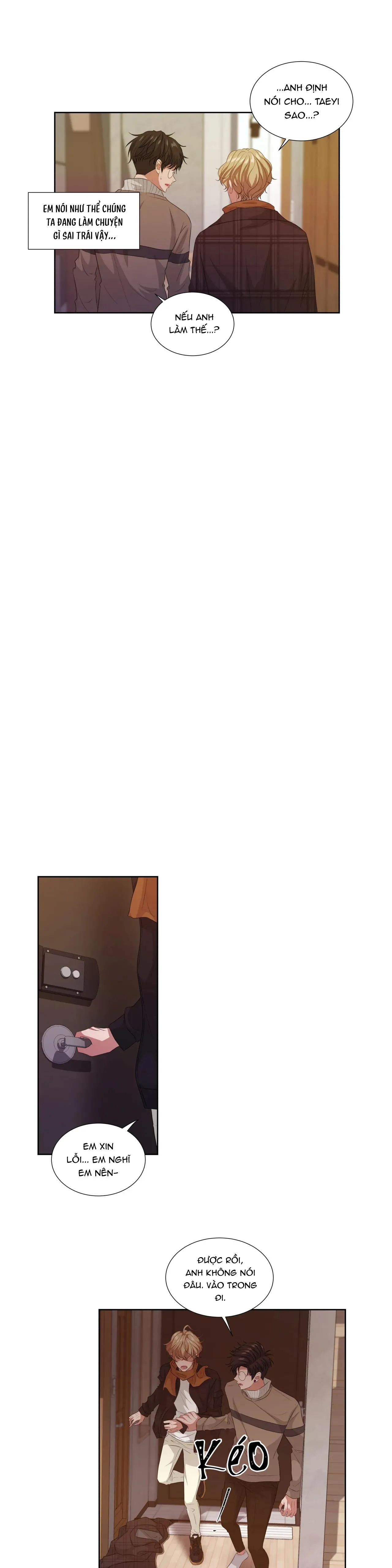 Bản Jazz Cho Hai Người Chapter 58 Trang 14