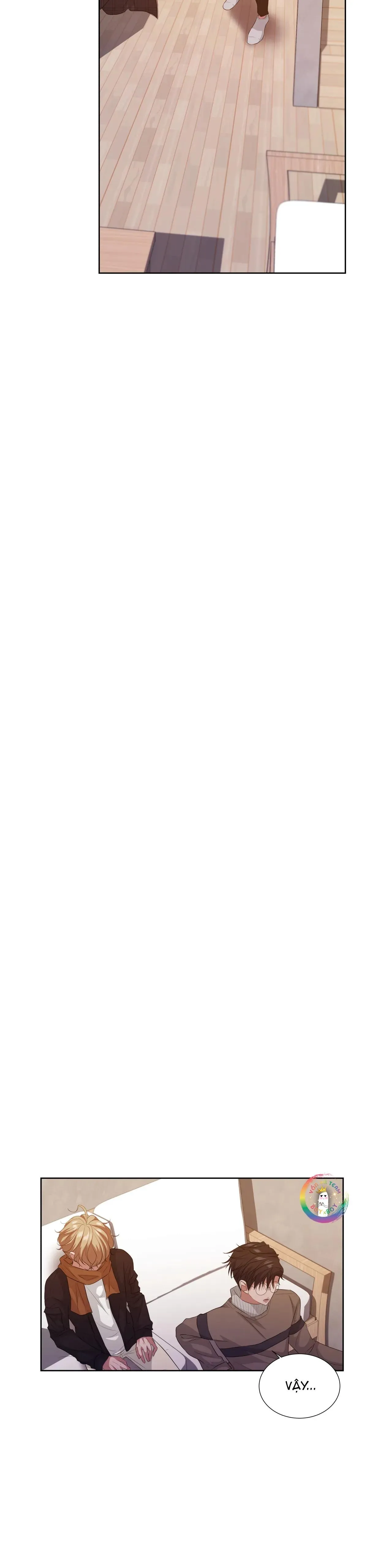 Bản Jazz Cho Hai Người Chapter 58 Trang 15