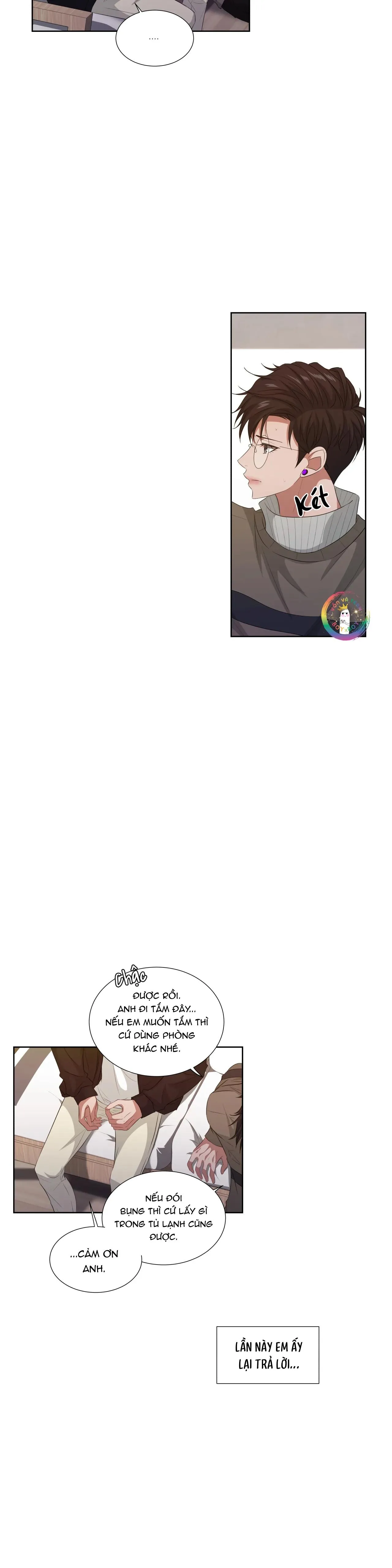 Bản Jazz Cho Hai Người Chapter 58 Trang 17