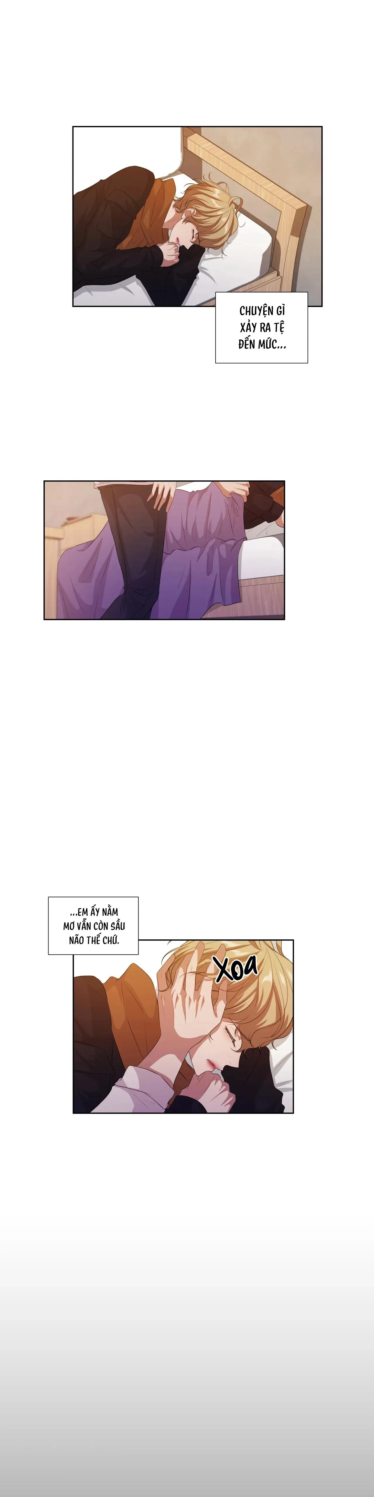 Bản Jazz Cho Hai Người Chapter 58 Trang 20