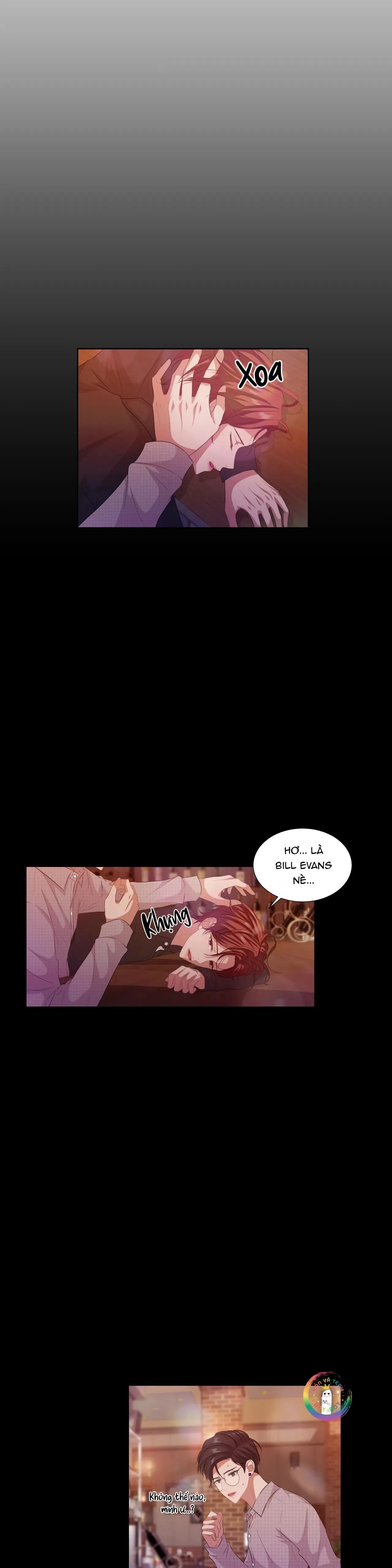 Bản Jazz Cho Hai Người Chapter 58 Trang 21