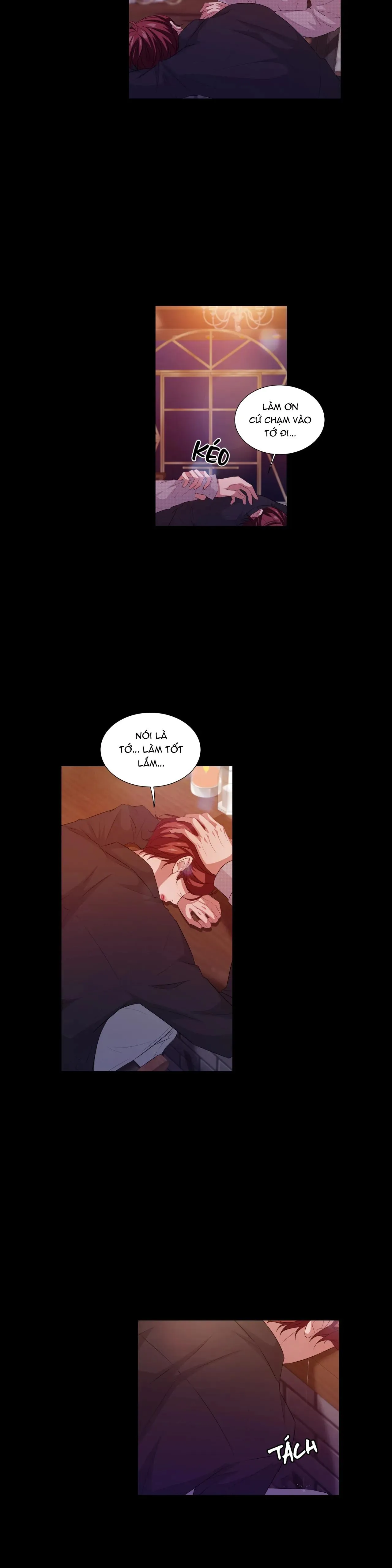 Bản Jazz Cho Hai Người Chapter 58 Trang 22