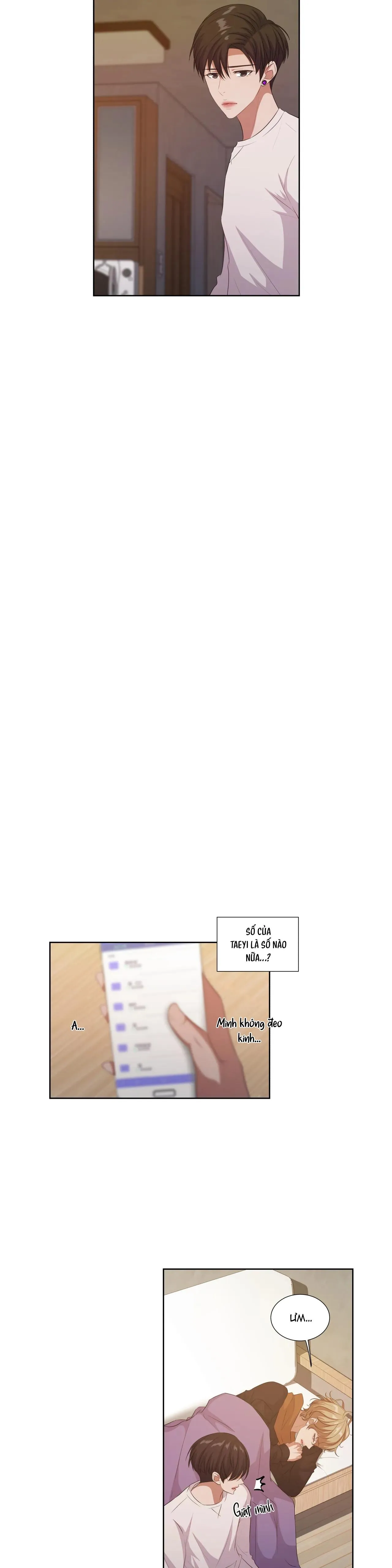 Bản Jazz Cho Hai Người Chapter 58 Trang 24