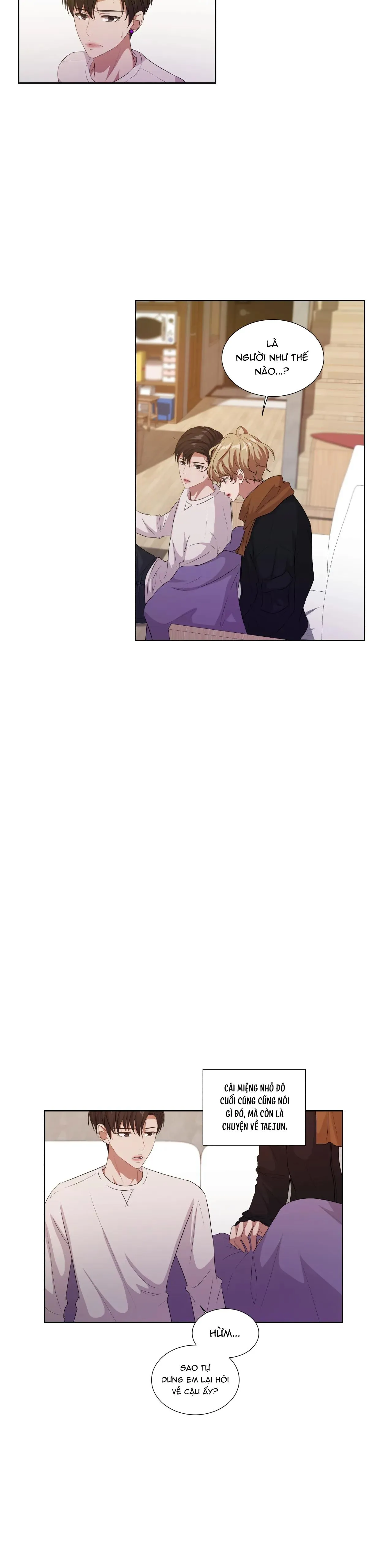 Bản Jazz Cho Hai Người Chapter 58 Trang 26