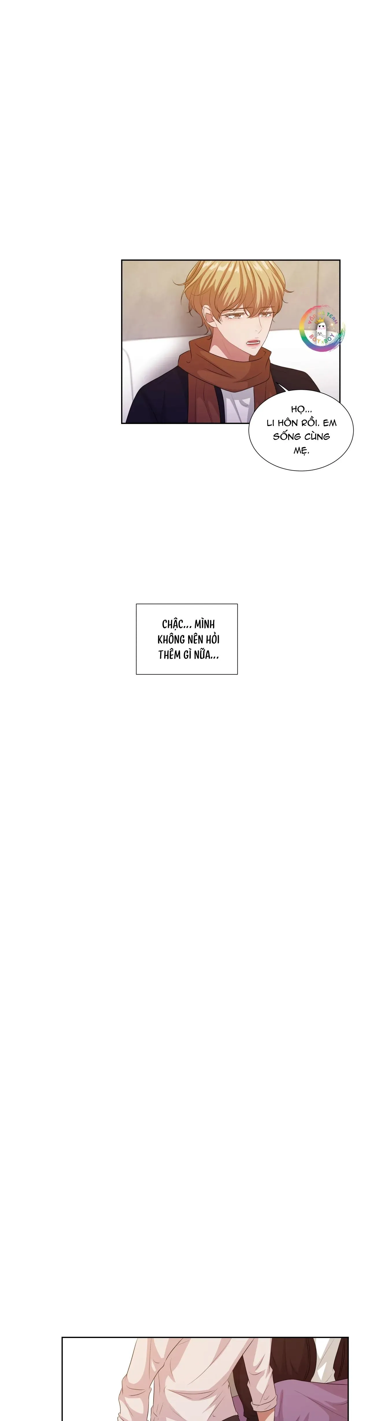 Bản Jazz Cho Hai Người Chapter 58 Trang 29