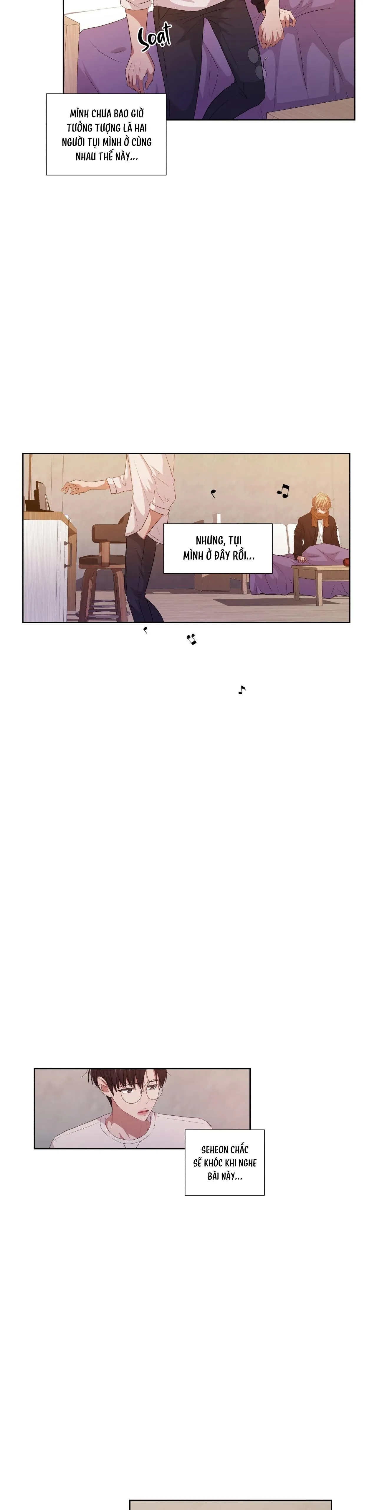 Bản Jazz Cho Hai Người Chapter 58 Trang 30