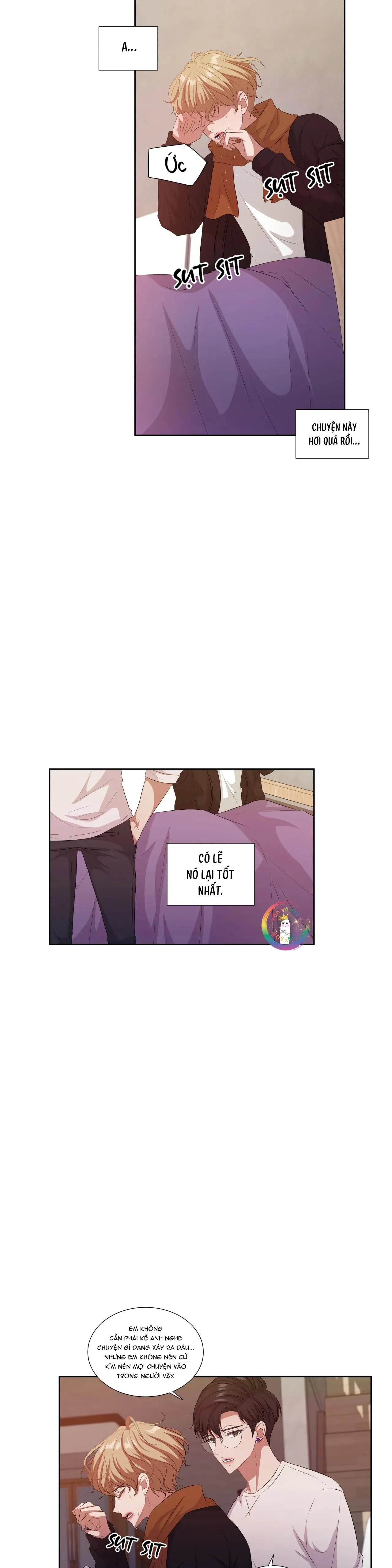 Bản Jazz Cho Hai Người Chapter 58 Trang 31