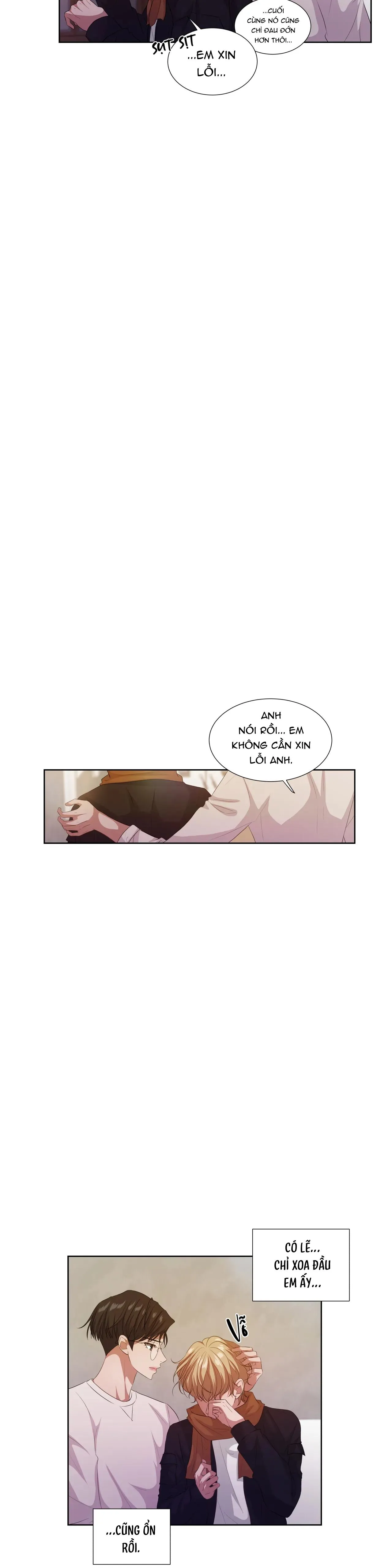 Bản Jazz Cho Hai Người Chapter 58 Trang 32