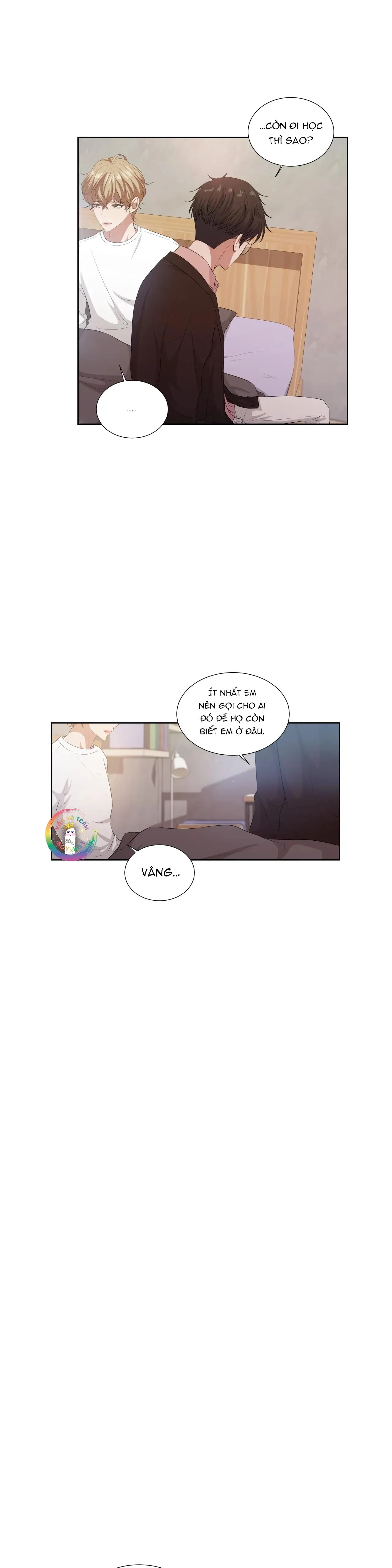 Bản Jazz Cho Hai Người Chapter 59 Trang 3