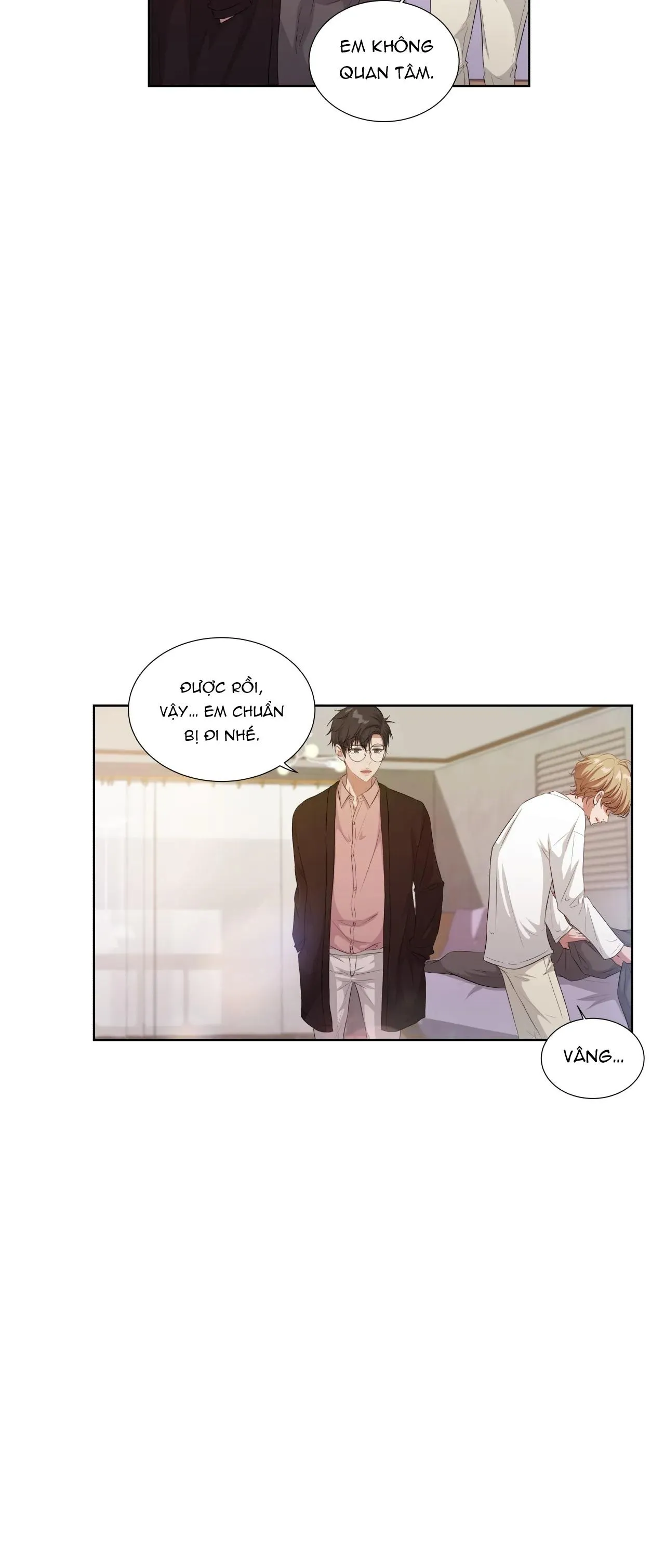 Bản Jazz Cho Hai Người Chapter 59 Trang 5