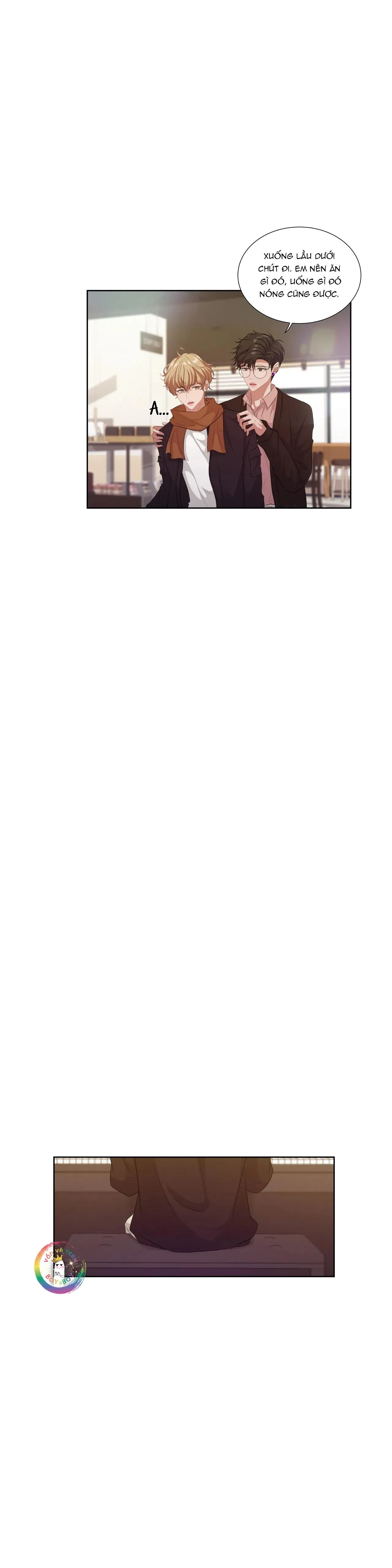 Bản Jazz Cho Hai Người Chapter 59 Trang 6