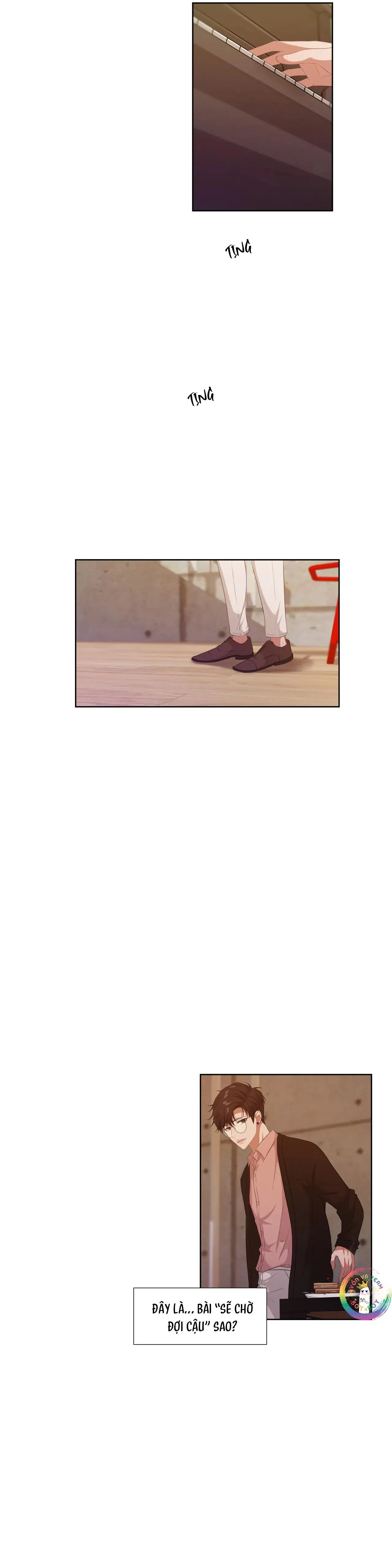 Bản Jazz Cho Hai Người Chapter 59 Trang 7