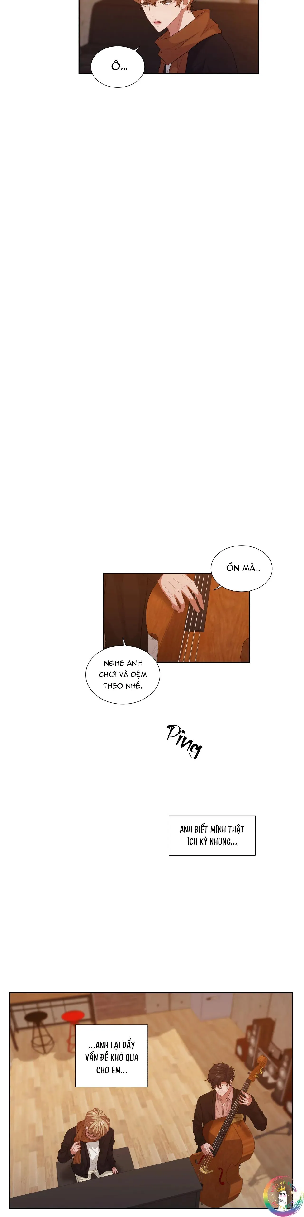 Bản Jazz Cho Hai Người Chapter 59 Trang 9