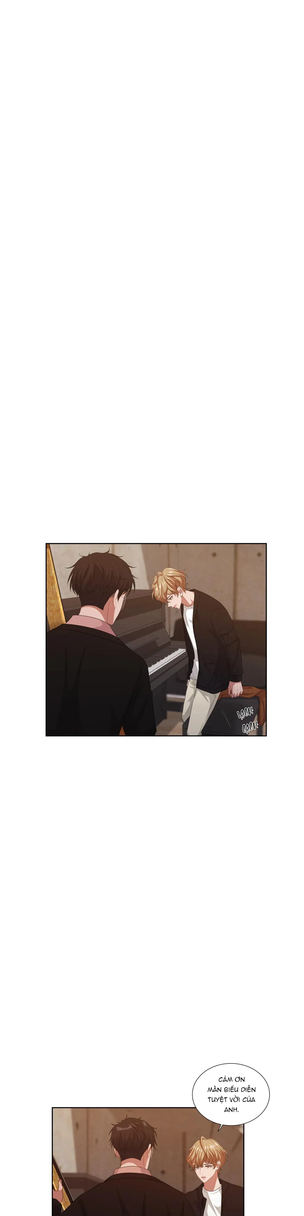 Bản Jazz Cho Hai Người Chapter 59 Trang 12