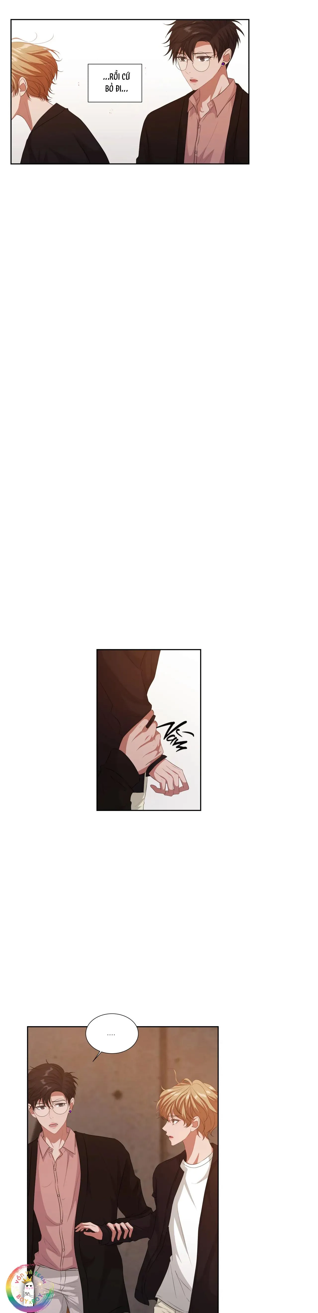 Bản Jazz Cho Hai Người Chapter 59 Trang 14