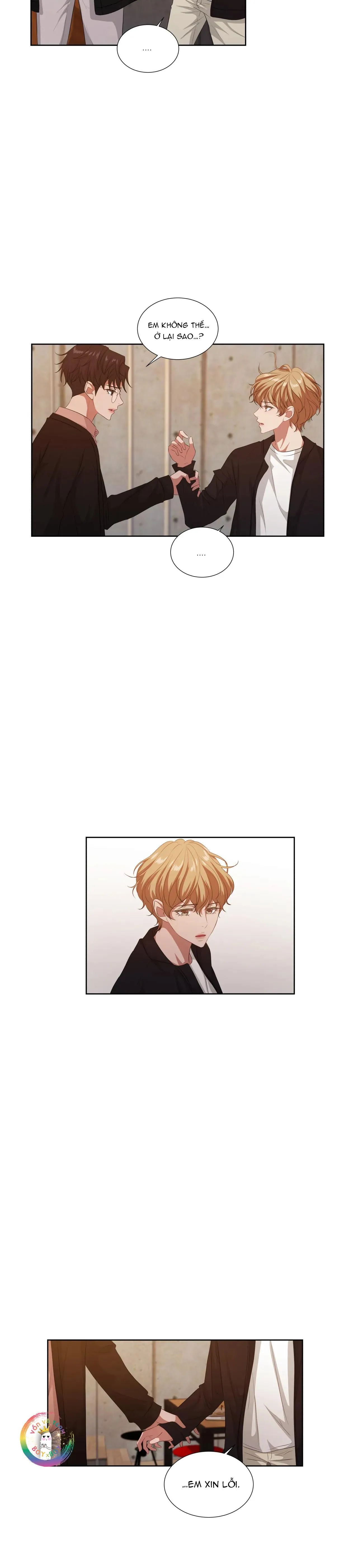 Bản Jazz Cho Hai Người Chapter 59 Trang 15