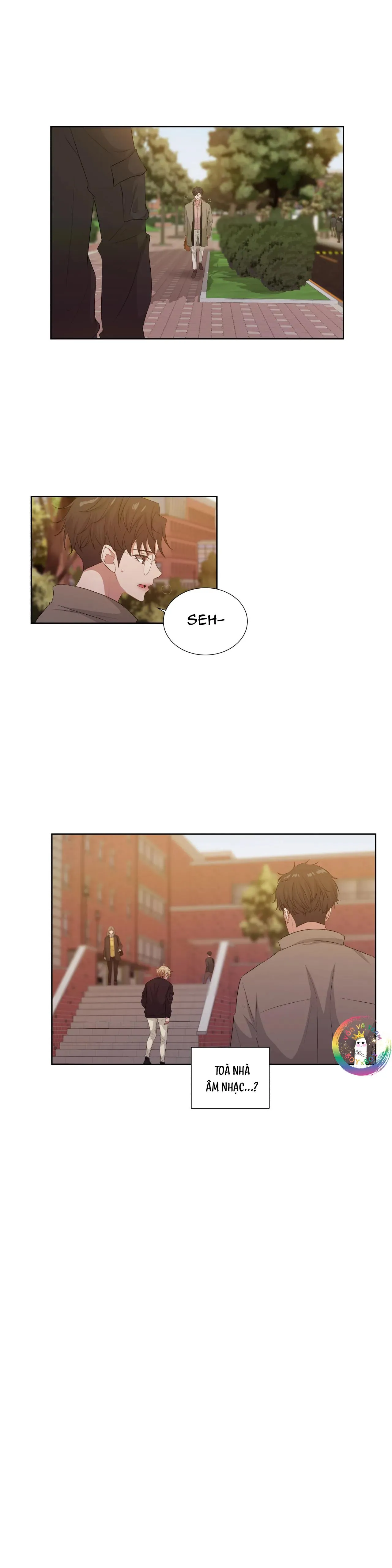 Bản Jazz Cho Hai Người Chapter 59 Trang 18