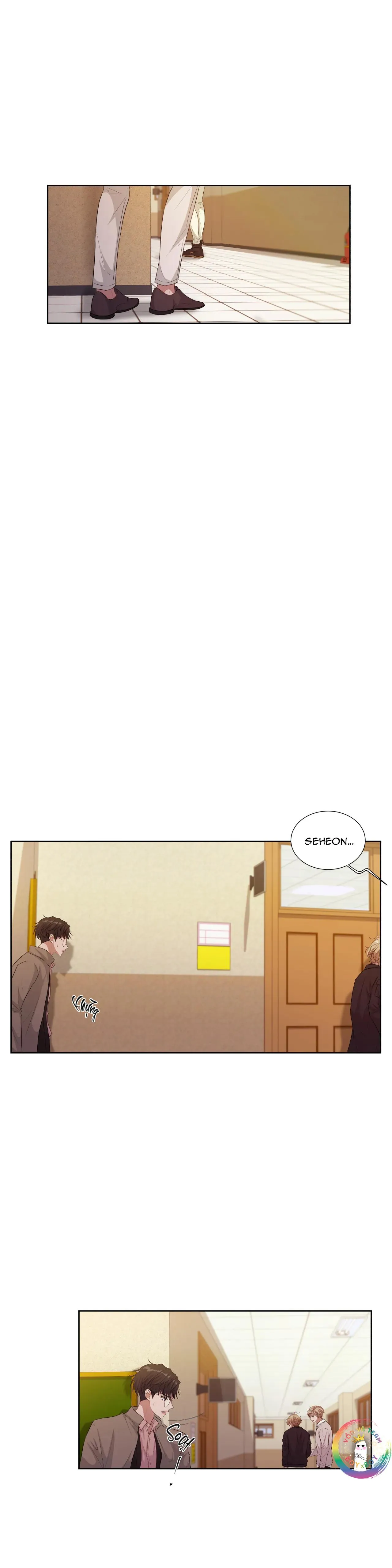 Bản Jazz Cho Hai Người Chapter 59 Trang 19