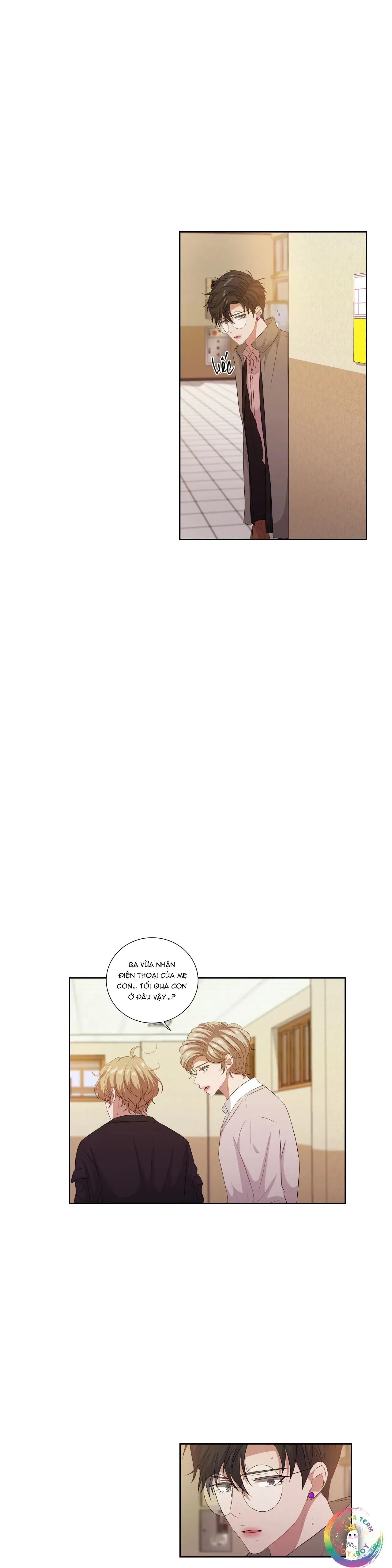 Bản Jazz Cho Hai Người Chapter 59 Trang 20