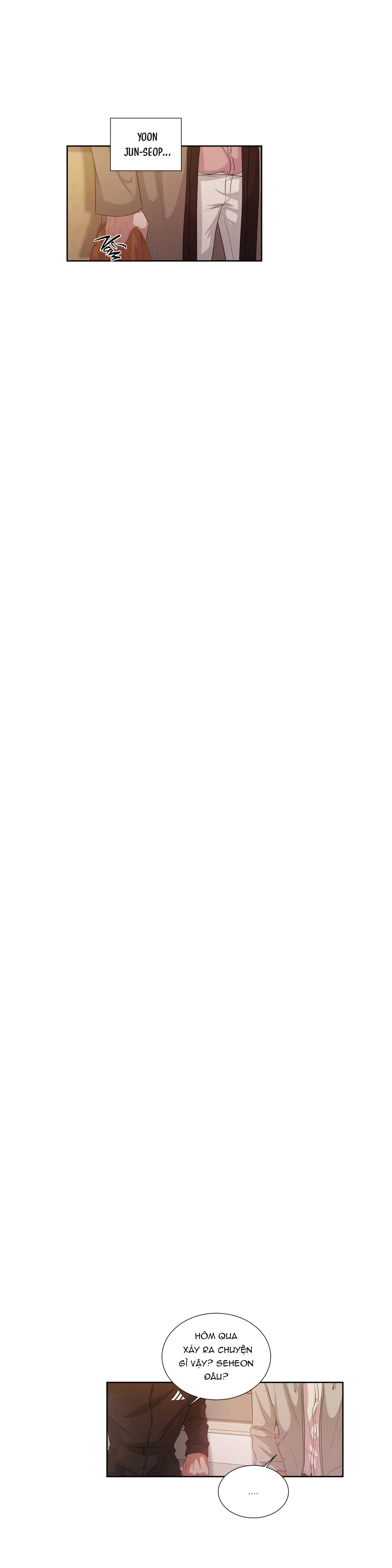 Bản Jazz Cho Hai Người Chapter 59 Trang 21