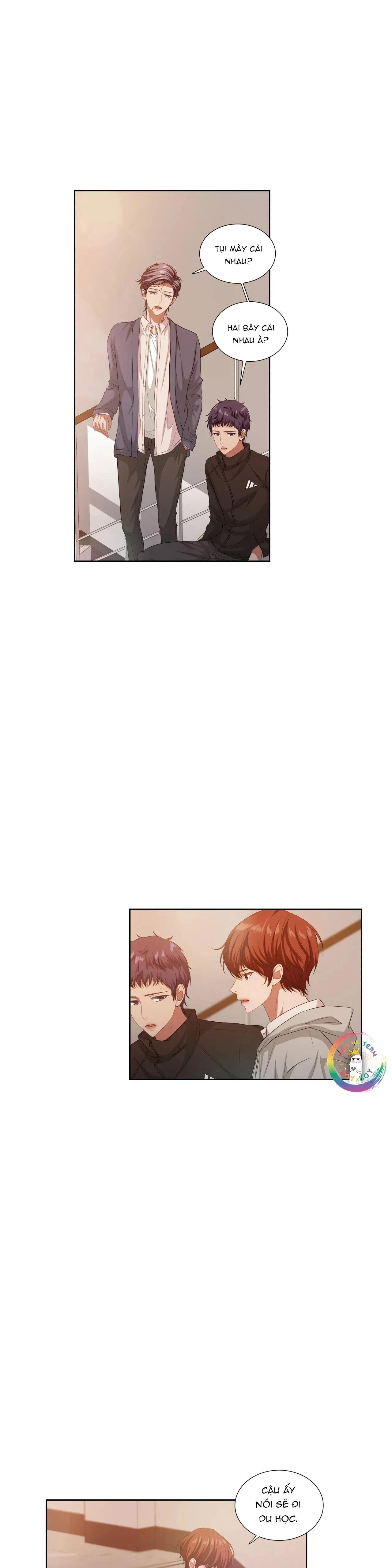 Bản Jazz Cho Hai Người Chapter 59 Trang 22