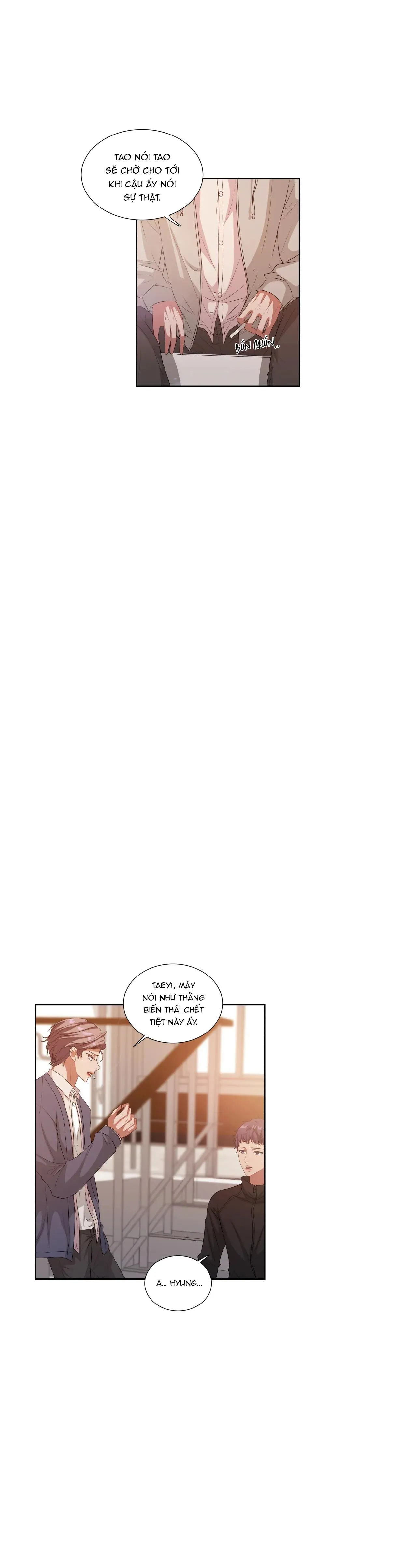 Bản Jazz Cho Hai Người Chapter 59 Trang 24