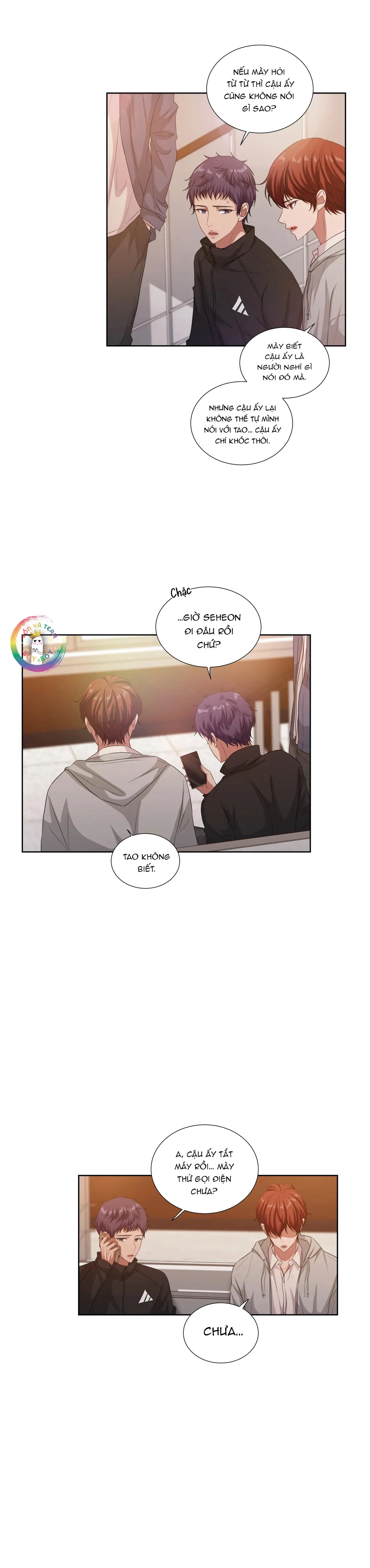 Bản Jazz Cho Hai Người Chapter 59 Trang 25