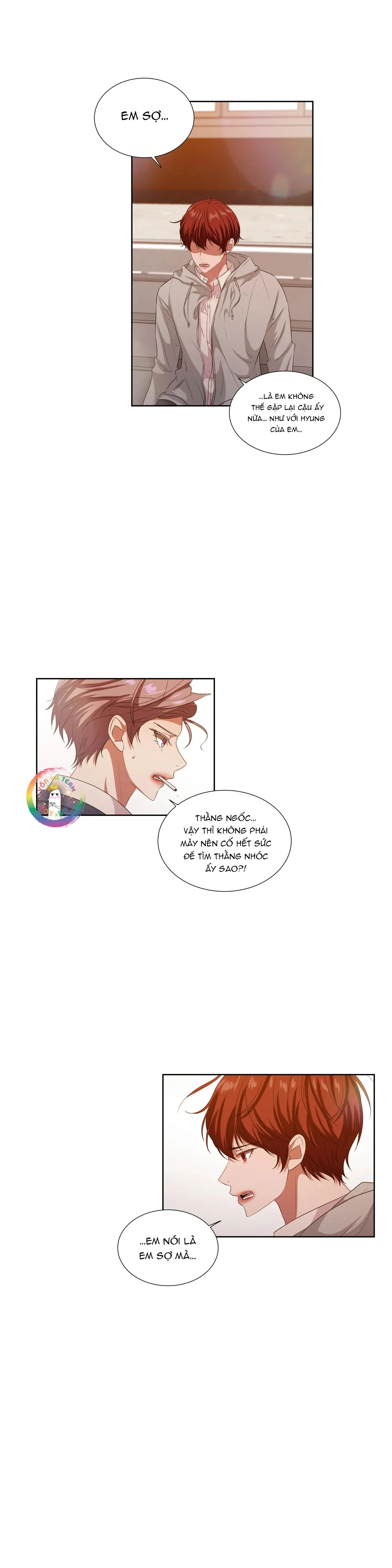 Bản Jazz Cho Hai Người Chapter 59 Trang 28