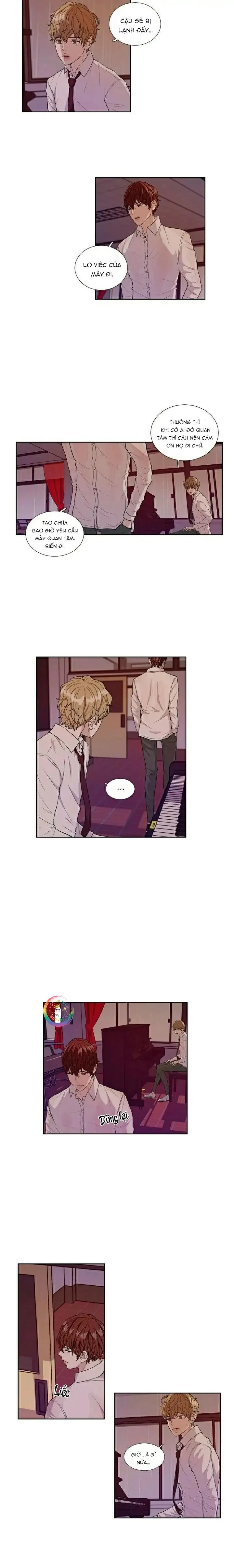 Bản Jazz Cho Hai Người Chapter 6 Trang 3