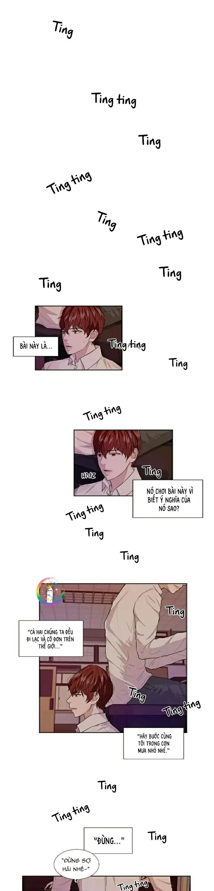 Bản Jazz Cho Hai Người Chapter 6 Trang 7