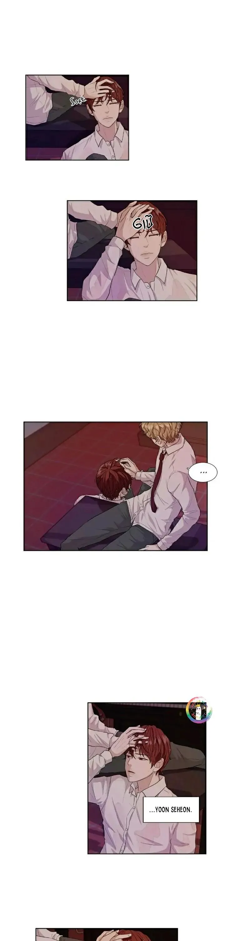 Bản Jazz Cho Hai Người Chapter 6 Trang 12