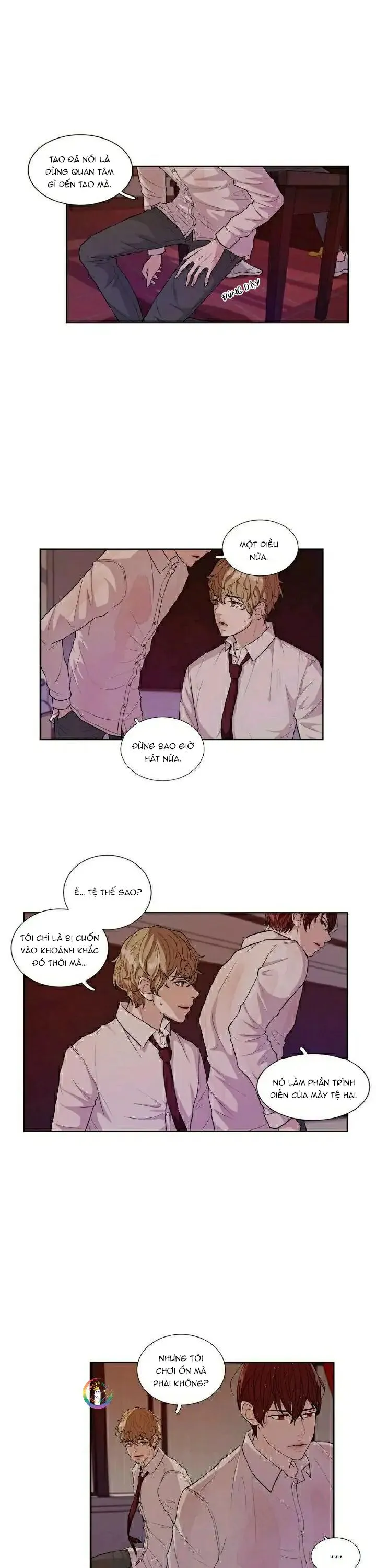 Bản Jazz Cho Hai Người Chapter 6 Trang 14