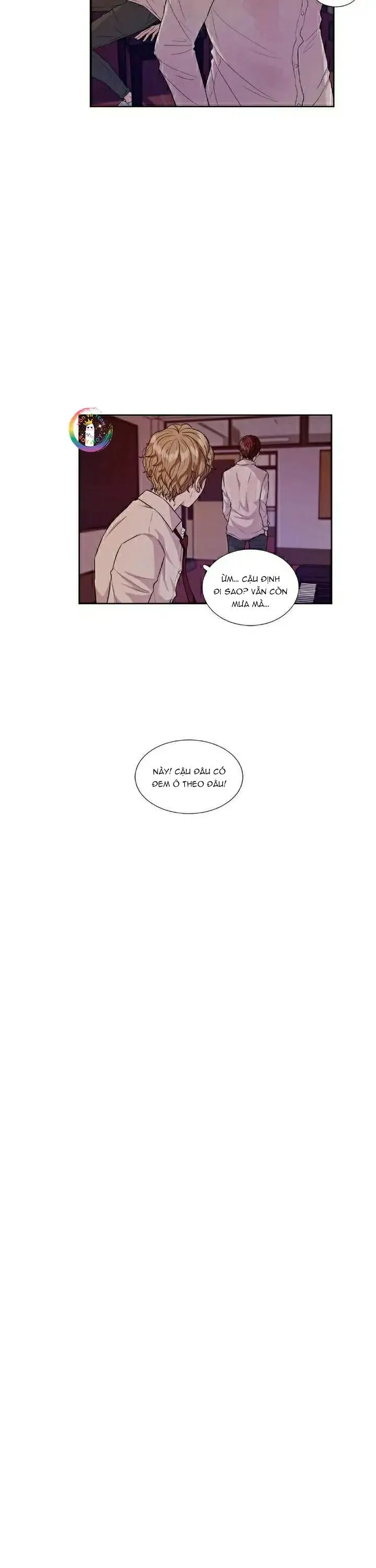 Bản Jazz Cho Hai Người Chapter 6 Trang 15