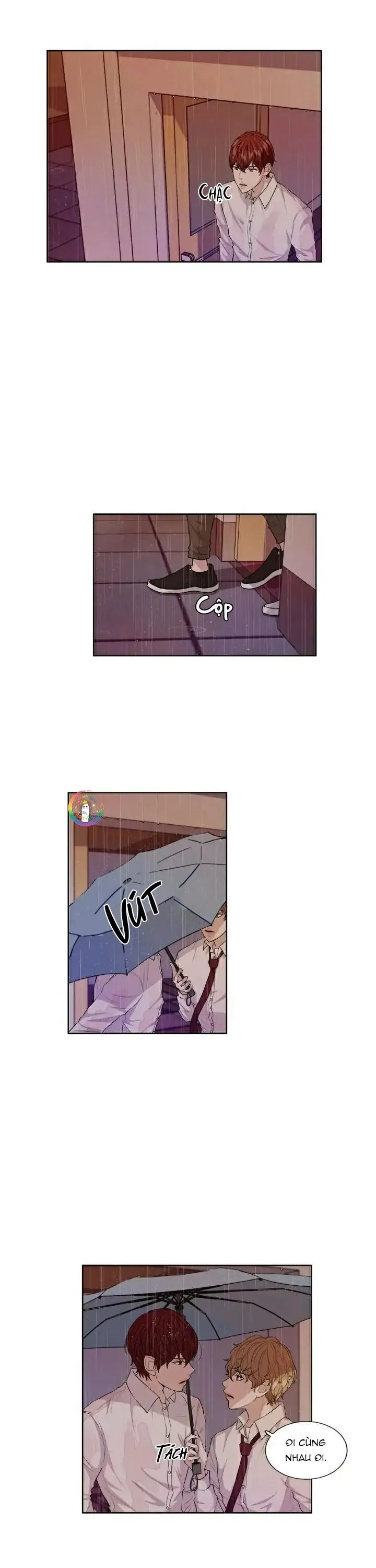 Bản Jazz Cho Hai Người Chapter 6 Trang 16